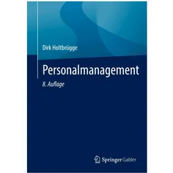 Personalmanagement, Fachbücher von Dirk Holtbrügge