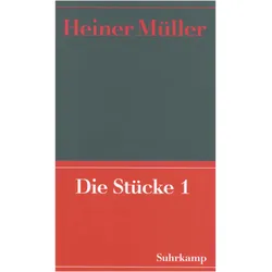 Werke, Belletristik von Heiner Müller