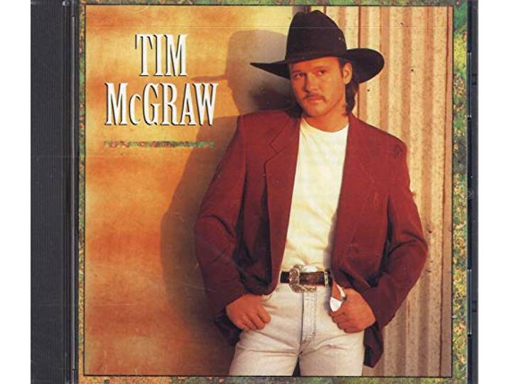 Tim McGraw (CD)
