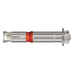 MKT SZ-B 15/45 Schwerlastanker mit Gewindebolzen und Mutter M 10 Edelstahl A4
