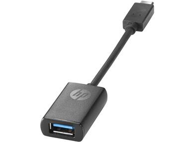 HP Inc. HP USB-C-zu-USB-3.0-Adapter N2Z63AA#AC3