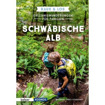 Erlebniswanderungen für Familien Schwäbische Alb, Taschenbuch von Susanne Zabel-Lehrkamp, Belser Reise
