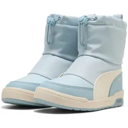 PUMA Multiflex 2 AC Winterstiefel Kinder 06 - aqua glow/alpine snow 30