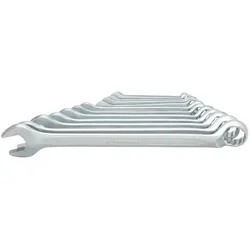 FORMAT Ringmaulschlüssel Set 10-32mm 12-teilig DIN3113B
