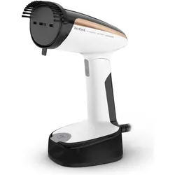 Tefal Access Steam Pocket DT3030, Dampfglätter, Weiss, Schwarz