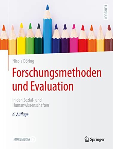 Nicola Döring - Forschungsmethoden und Evaluation in den Sozial- und Humanwissenschaften - Preis vom 10.10.2026 11:48:34 h