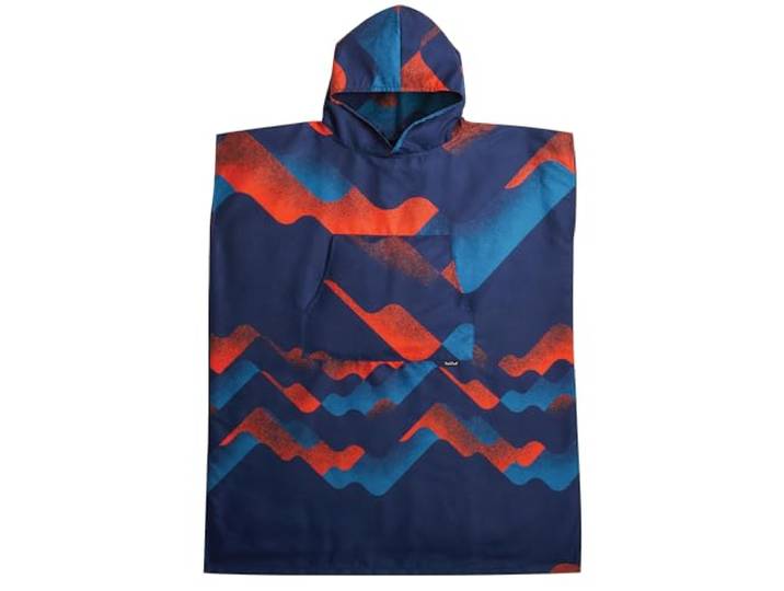 PackTowl Veranderende Poncho Riso Wave Large/X-Large