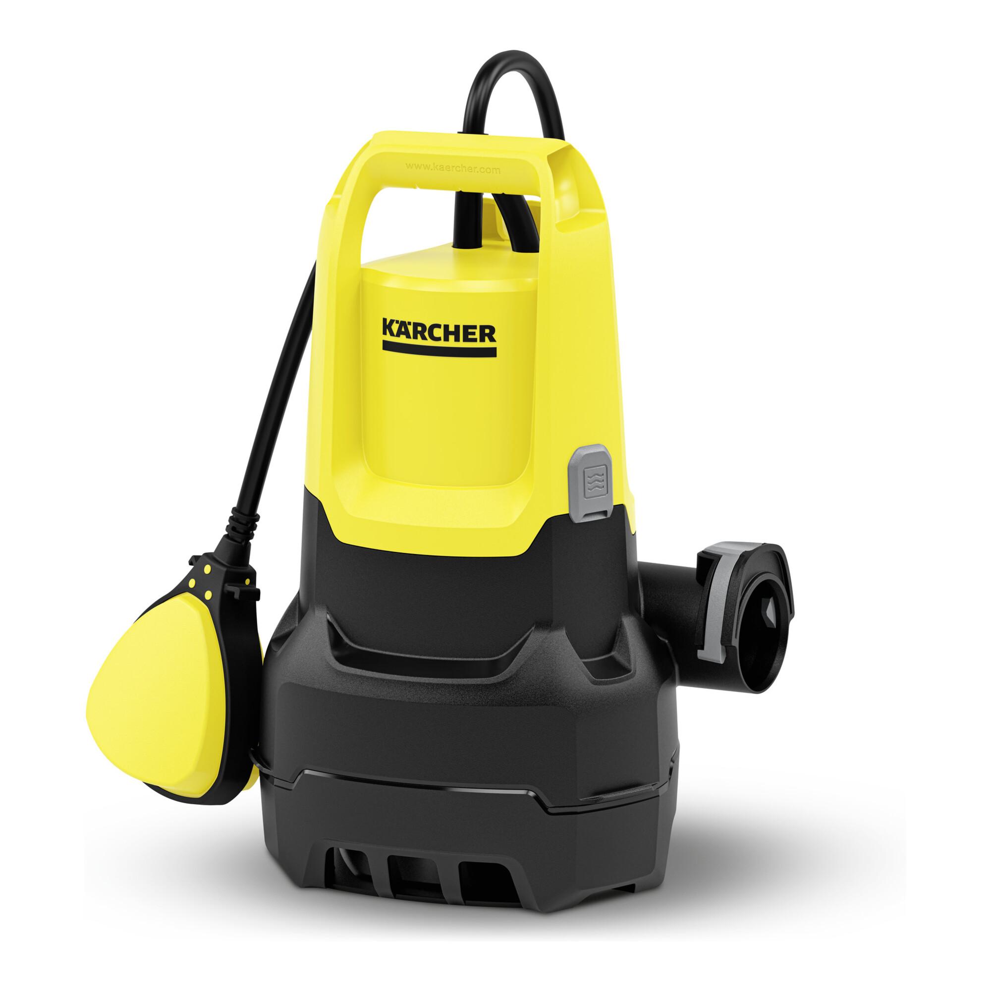 Kärcher Schmutzwasser-Tauchpumpe SP 9.500 Dirt (1.645-800.0)