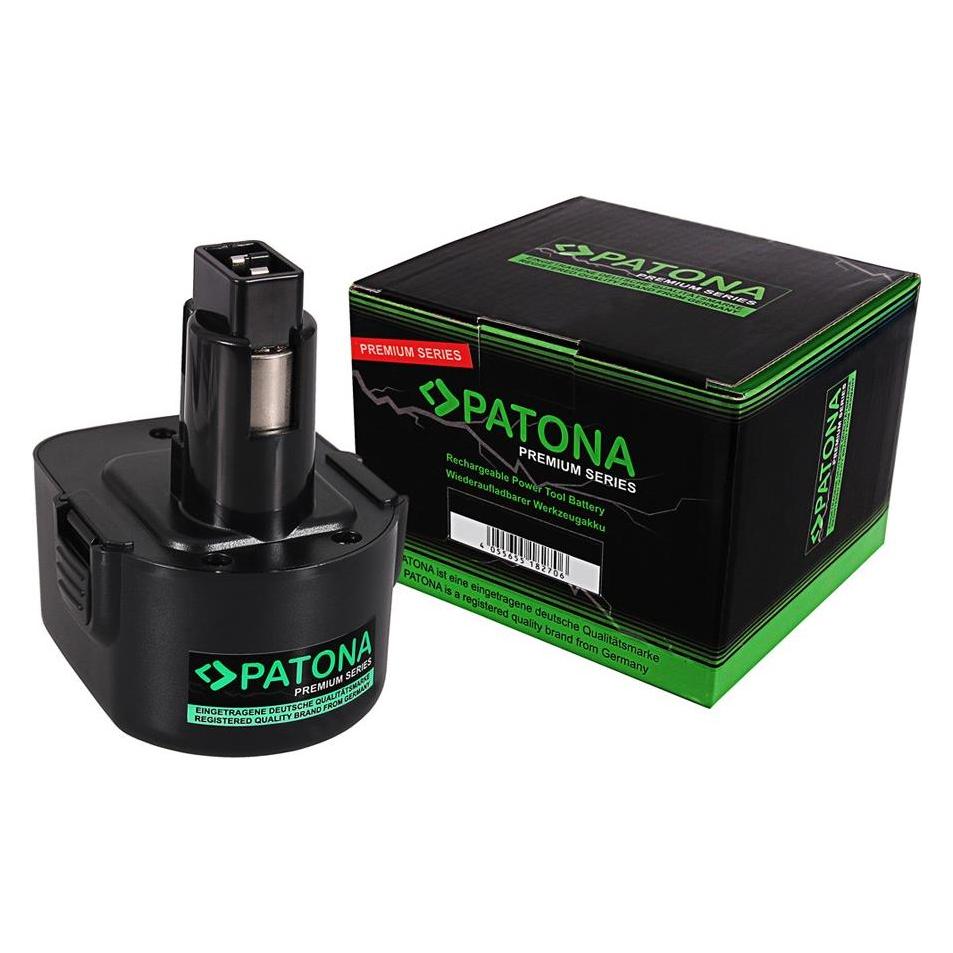 Patona Premium Battery (12 V) (11557498)