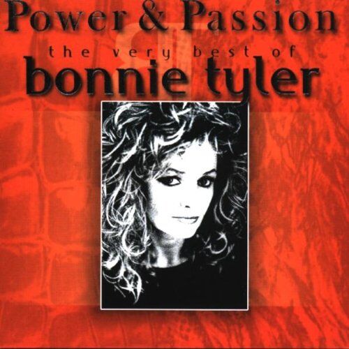 Bonnie Tyler - Power & Passion - the Very Best of Bonnie Tyler - Preis vom 10.10.2026 11:48:34 h