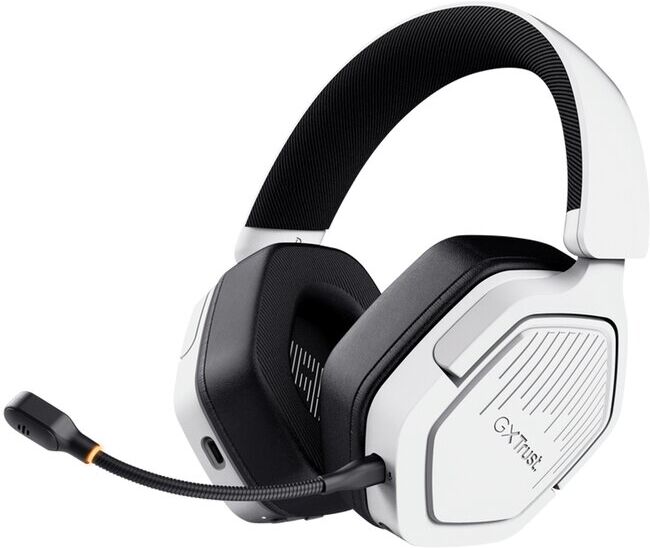 HEADSET GAMING TRUST GXT493 PS5 BRANCO