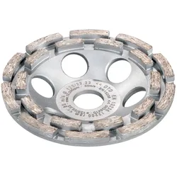 Metabo Diamantschleiftopf Beton classic ø 125 mm - 628209000
