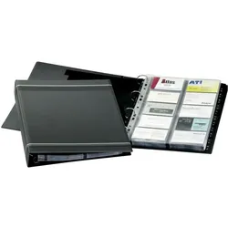 Durable, Kartenaufbewahrung, VISIFIX A4 1 ST 238858 (Visitenkarte)
