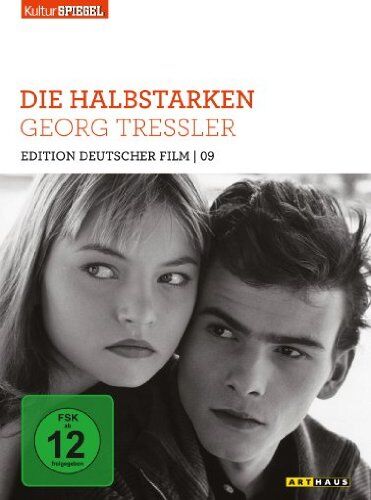 Horst Buchholz - Die Halbstarken / Edition Deutscher Film - Preis vom 08.10.2026 07:26:42 h