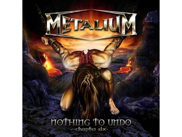 Nothing to Undo 6 -Digi-