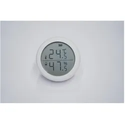 Imou Temperatur- und Feuchtigkeitssensor ZTM1 Zigbee, Thermometer + Hygrometer, Weiss