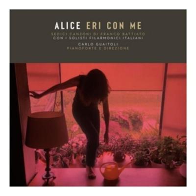 Eri Con Me (White Edition) - Alice, Vinyl