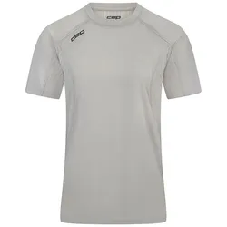 Cep Damen Pro Run Ultralight Tech Shirt Short Sleeve grau