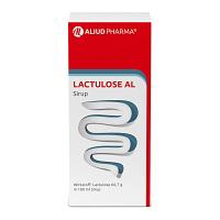 LACTULOSE AL Sirup 500 ml