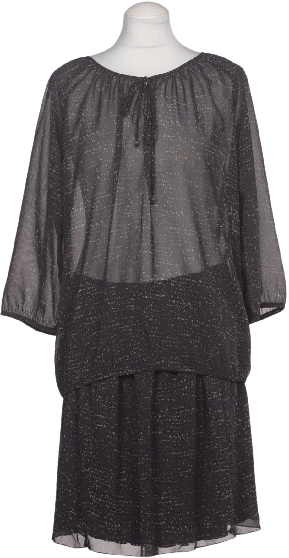 Opus Damen Anzug oder Kombination, Grau, Gr. EU 40, Synthetik - Second Hand