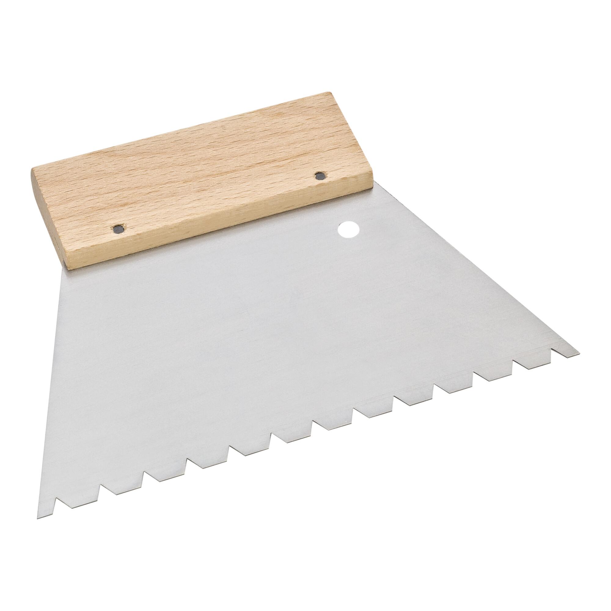Roll Gezahnte Spachteln 180mm B11 (1513045)