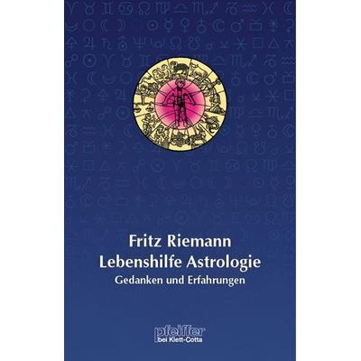 Lebenshilfe Astrologie, Taschenbuch von Fritz Riemann, Klett Cotta