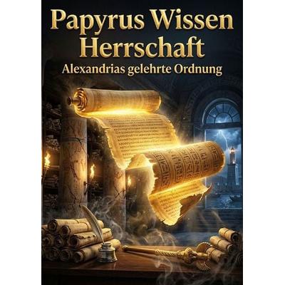 Papyrus Wissen Herrschaft, Taschenbuch von Holger Winkler, Epubli, 978-3-565-61655-8
