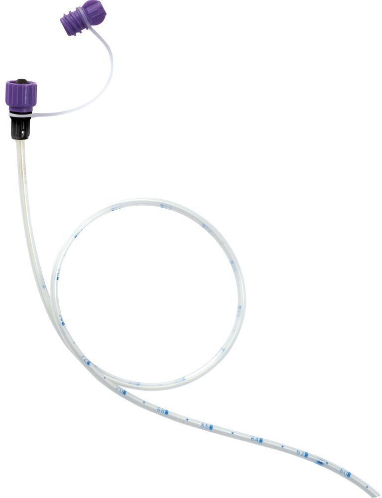 Flocare PURSoft Sonde Ch 8 60 cm 10 St Katheter