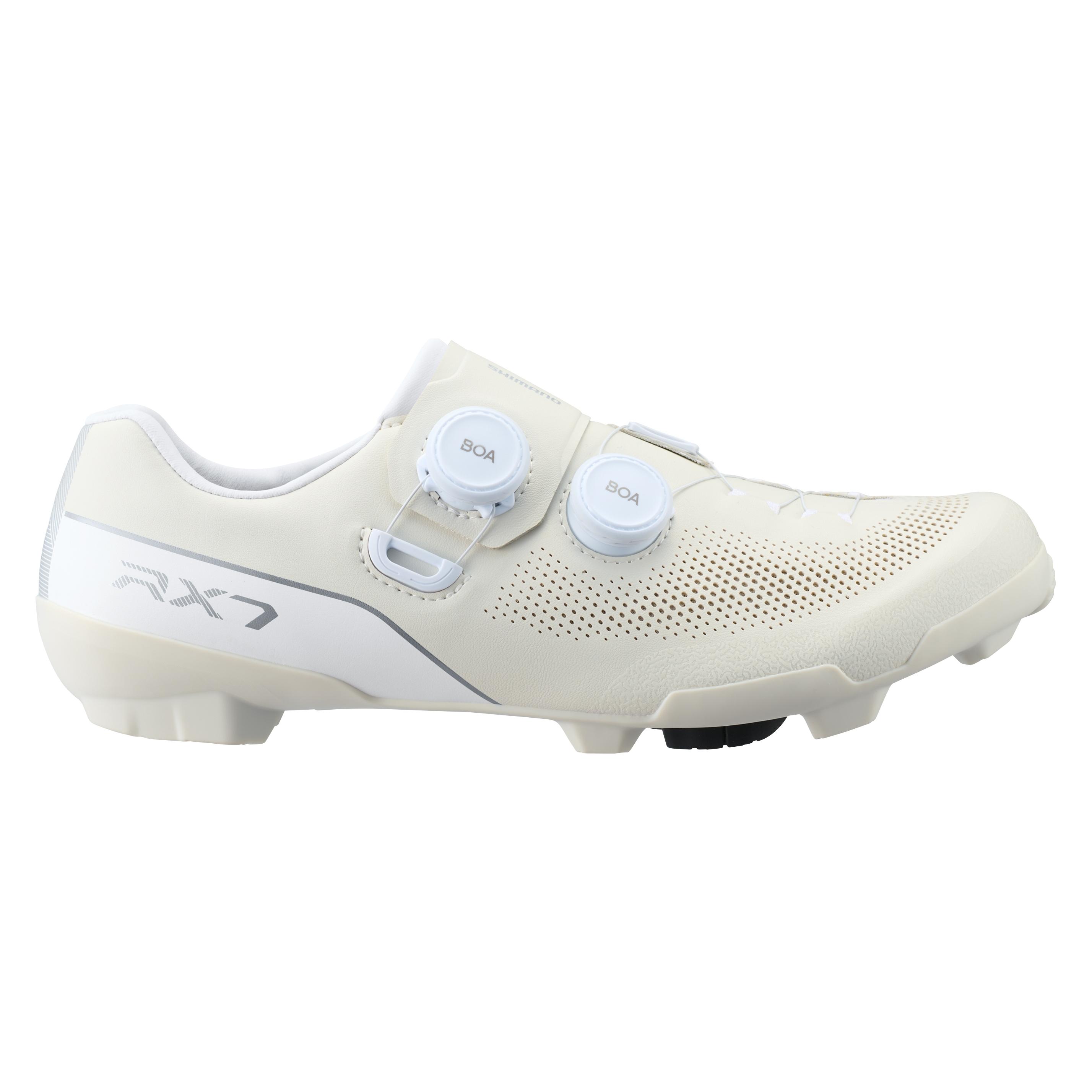 Shimano Unisex-Gravel-Schuh SH-RX710 mit SPD-Klickpedal (43) (73028978)
