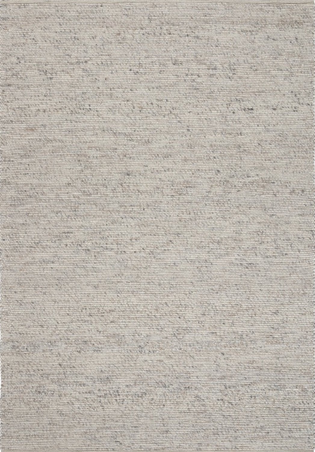 Acsento Milano Natural Mix Vloerkleed - Beige - Wol - 160 x 230 cm - Rechthoekig