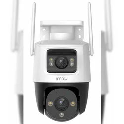 Imou Cruiser Dual 10MP, IP-Sicherheitskamera, Draußen, Verkabelt & Kabellos, CE, UKCA