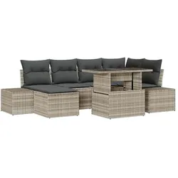 vidaXL, Gartenlounge, Daria