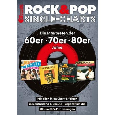 Rock & Pop Single-Charts, Taschenbuch von Volker Dörken, NikMa-Musikbuch Verlag, 978-3-938155-46-2