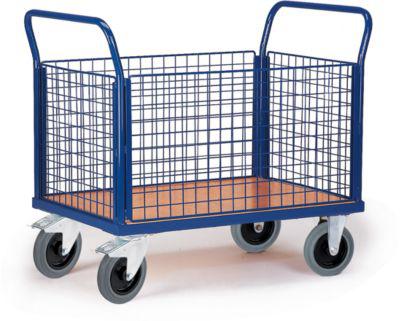 Gitter-Vierwandwagen, 850 x 470 mm