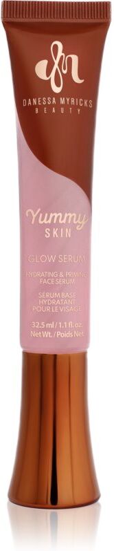 Danessa Myricks Beauty Yummy Skin Glow Serum illuminating makeup primer shade Fresh Pressed 32.5 ml