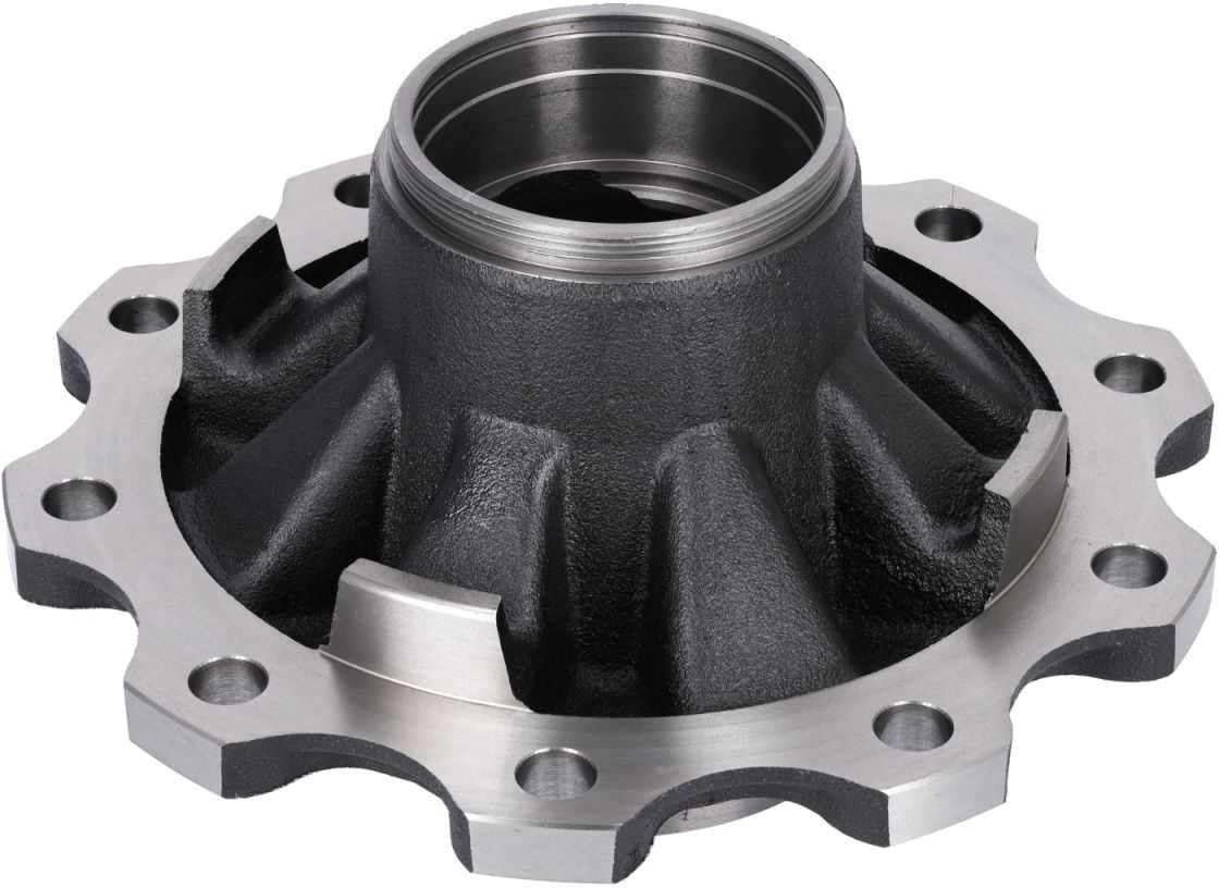 Moyeu de roue FEBI BILSTEIN 179846