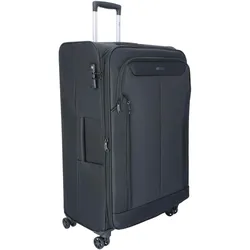 TheTrueC 4 Rollen Koffer Superlight 77cm Kopenhagen Black