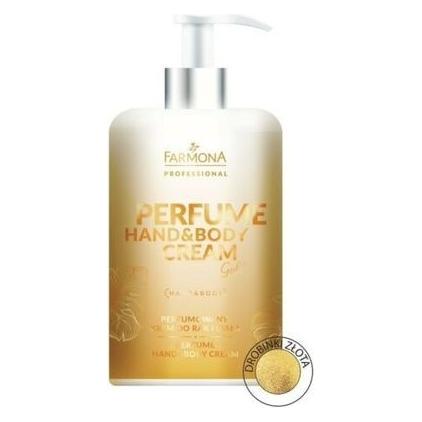 Farmona PERFUME HAND&BODY CREAM Gold 300 ml (300 ml) (39903539)