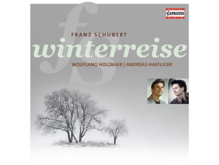 Wolfgang: Baritone & Haef Holzmair - Schubert: Winterreise