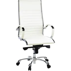 Drehstuhl Parma 20 Creme ca. 60x125x50cm