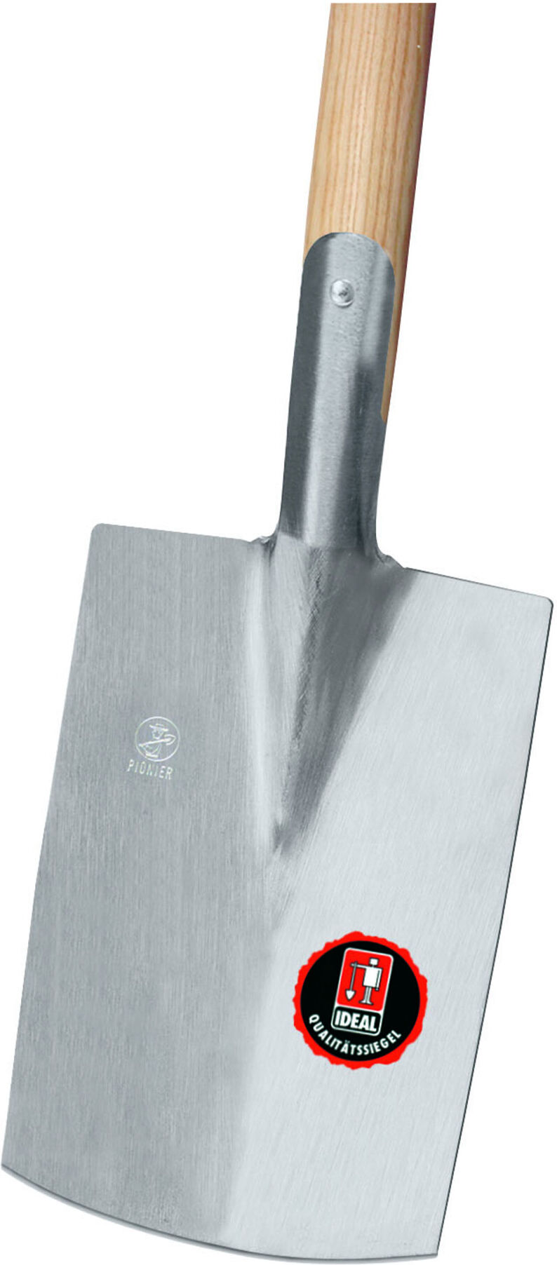 Idealspaten Damenspaten Pionier Gärtner Form (29300110)