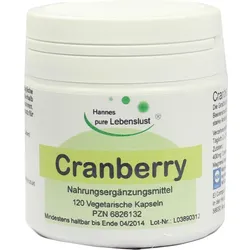 CRANBERRY KAPSELN 120 St Kapseln