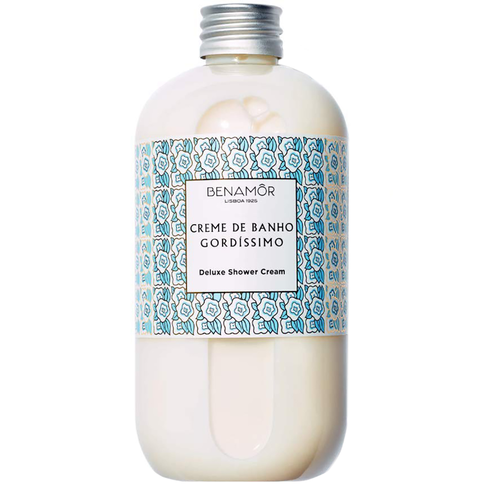 Benamôr Gordíssimo Deluxe Shower Cream 500mL