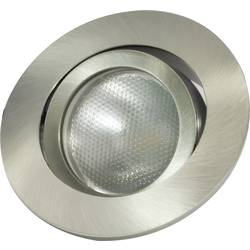 Megatron MT75201 Decoclic Einbauring LED GU10, GU5.3 Eisen (gebürstet)