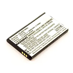 Akku für Archos F18, wie  ACF18, ACF18V2, 1000mAh