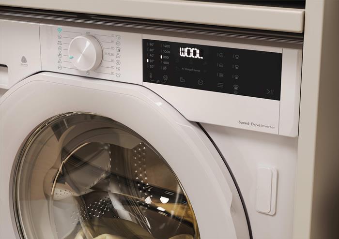 Candy Lavatrice Bc448m4d8j-s 8kg Classe A-bianco