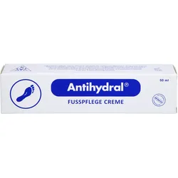 Antihydral Fusspflege Creme 50 ML