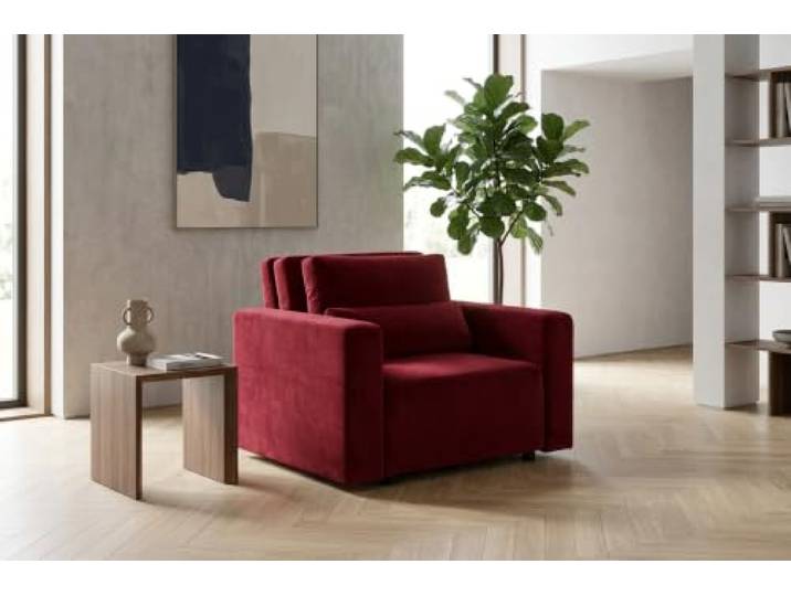 Family Meble Schlafsessel Komo Monolit – Variante Royal 311
