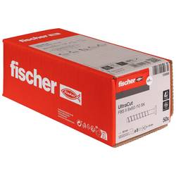 Fischer 536880 Betonschraube 10 mm 60 mm TX 50 St.