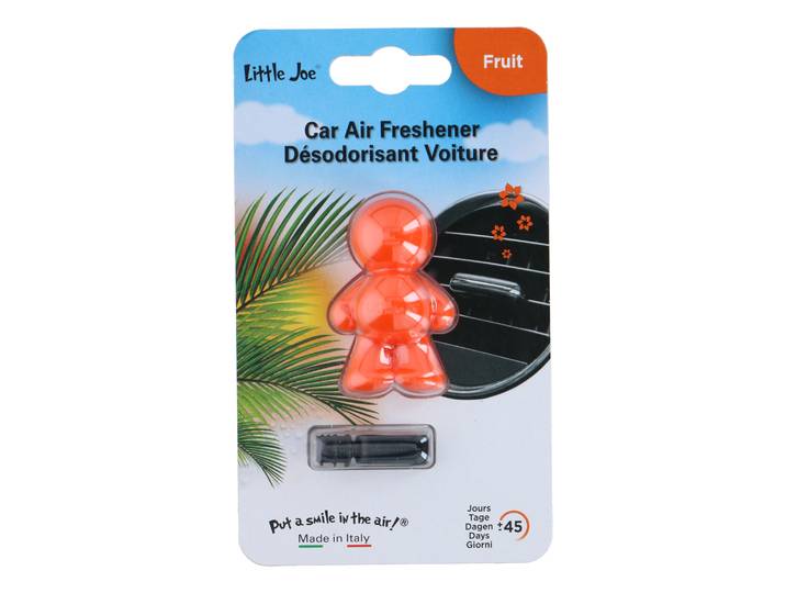 Lufterfrischer Auto Frucht 3.5 ml orange